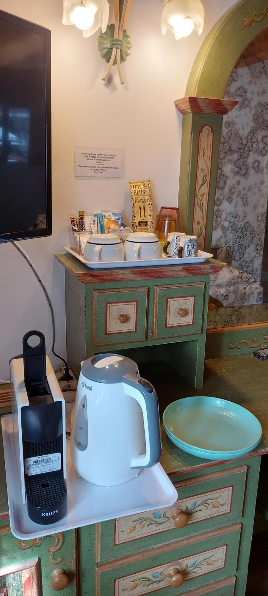 Garni Stella Alpina Hotel Canazei Bagian luar foto