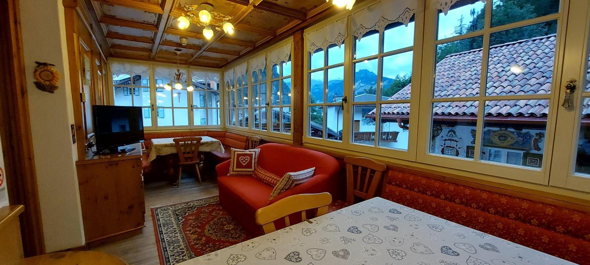 Garni Stella Alpina Hotel Canazei Bagian luar foto